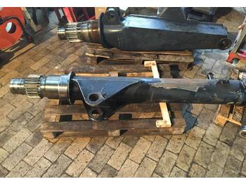Valmet 860.1 Crane Base  - Hidráulica