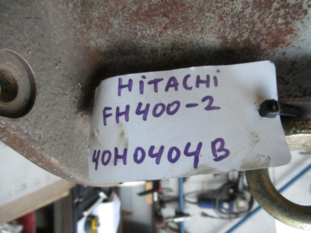 Bomba hidráulica para Máquina de construção Hitachi FH400-2 -: foto 7