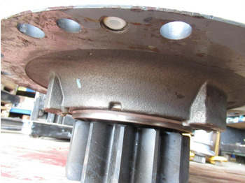 Motor de giro para Máquina de construção Hitachi HMGP15UB -: foto 4