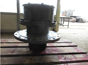 Motor de giro para Máquina de construção Hitachi HMGP15UB -: foto 2