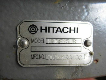 Motor de giro para Máquina de construção Hitachi HMGP15UB -: foto 5