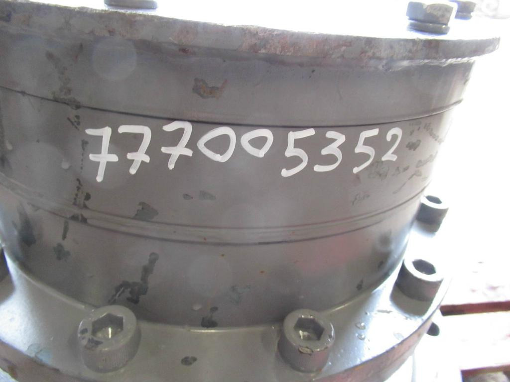 Motor de giro para Máquina de construção Hitachi HMGP15UB -: foto 6