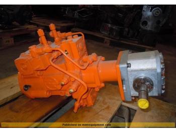 Bomba hidráulica Hydromatik A4V56SM: foto 1
