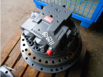Motor hidráulico para Máquina de construção Hyundai 31E6-42000-02BG: foto 1