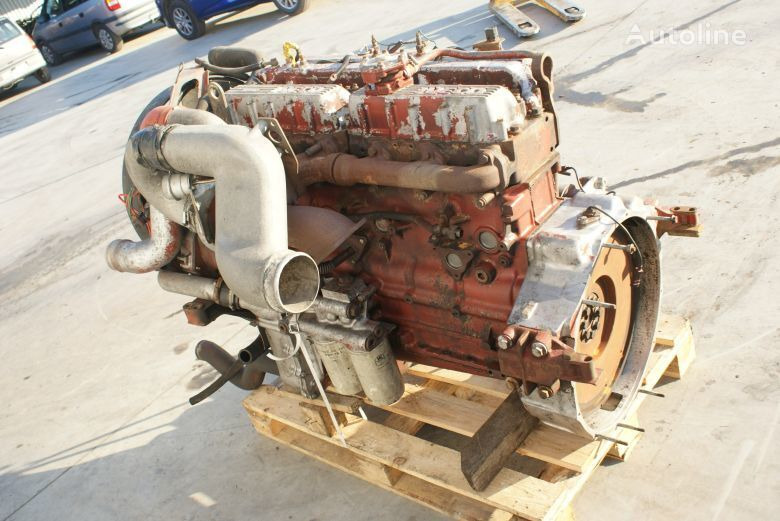 Motor para Camião IVECO Eurotech 8460.41N 380 E2   IVECO EuroTech: foto 3