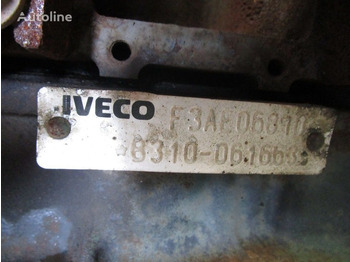 IVECO F3AE0681   IVECO STRALIS - Motor para Camião: foto 3