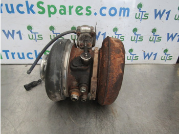 Turbocompressor para Camião IVECO STRALIS CURSOR 10 TURBO ‘HOLSET’ HE531V P/NO 3773761: foto 2