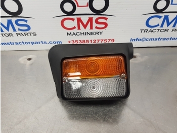  Fiat 90, 94 Series, 110-90, 140-90 Front Combination Lamp Lhs 5116238 - iluminação
