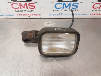 Iluminação New Holland Case Mxm190, Ts115, Tm140, Tm150, Tm190 Work Lamp Light 82014951