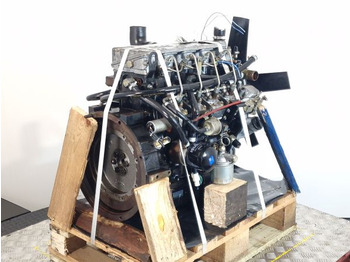 Motor para Equipamento industrial Isuzu 4LE1-A Engine (Industrial): foto 1