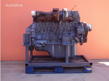 Motor para Escavadeira Isuzu 6SD1T   Fiat-Hitachi EX355: foto 3