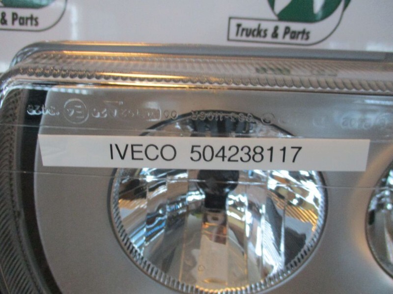 Farol dianteira para Camião Iveco 504238117 stralis & Cargo Nieuwe & Gebruikt: foto 3
