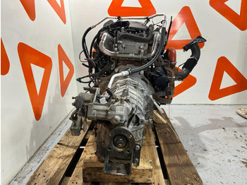 Motor para Camião Iveco F1CE3481 E5 Engine / 2840.6 OD Gearbox: foto 3