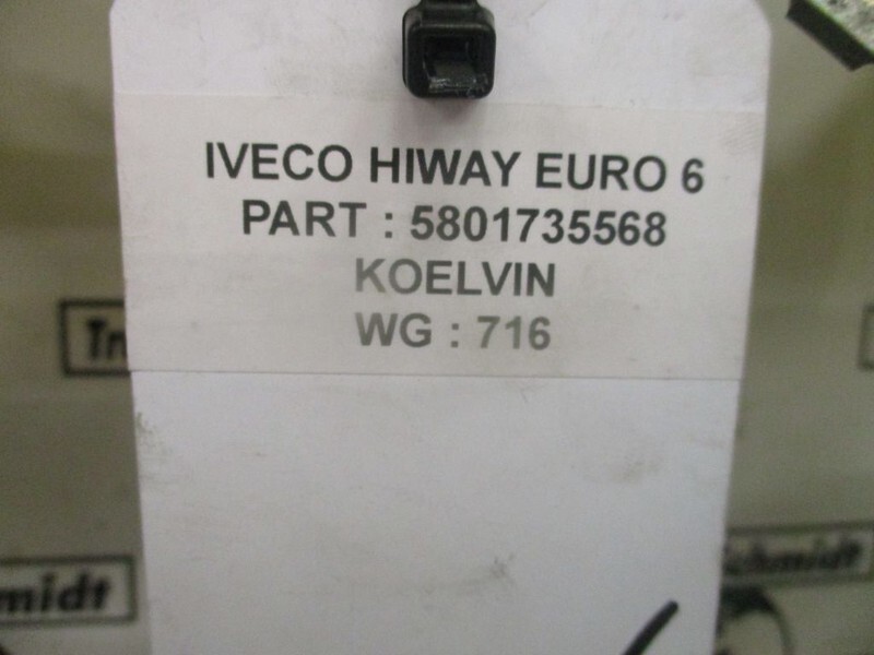 Ventilador para Camião Iveco HIWAY 5801735568 KOELVIN EURO 6: foto 2