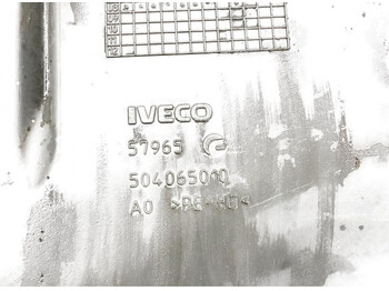 Tubo de admissão Iveco Stralis (01.02-): foto 3