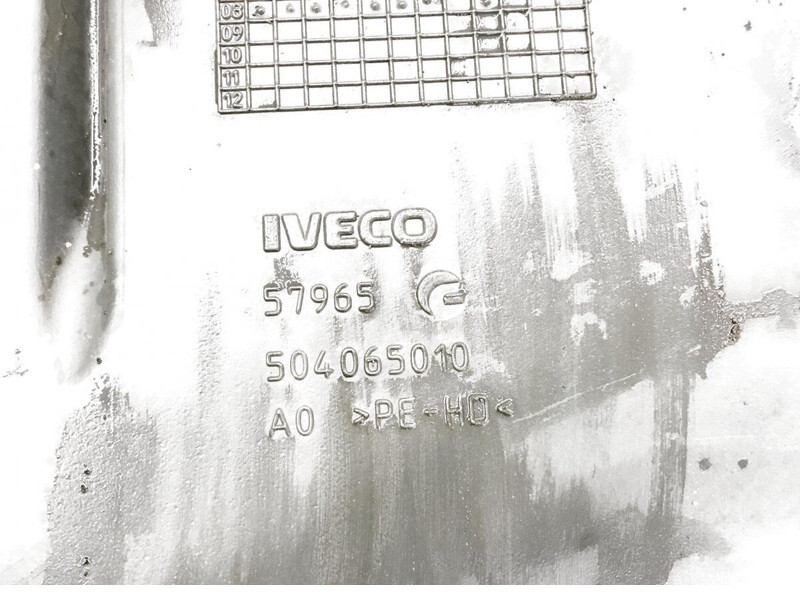 Tubo de admissão Iveco Stralis (01.02-): foto 3
