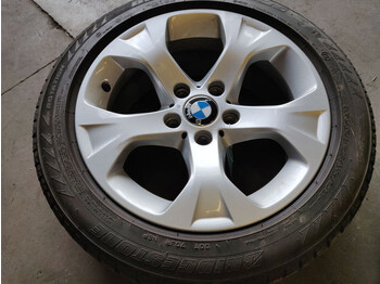 BMW velgen + Brigdestone banden - Jantes e pneus