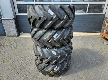 Kramer 512SL-BKT 400/70-20 (16/70-20)-Tire/Reifen/Band - Jantes e pneus