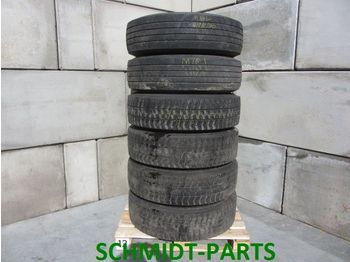Pirelli  - Jantes e pneus