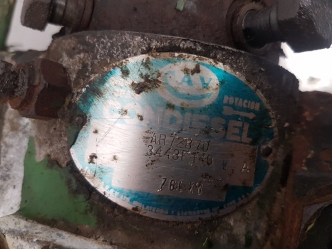 Bomba de combustivel para Trator John Deere 2130, 2040, 1640, 1840 Fuel Injection Pump Parts Only Ar72870: foto 6