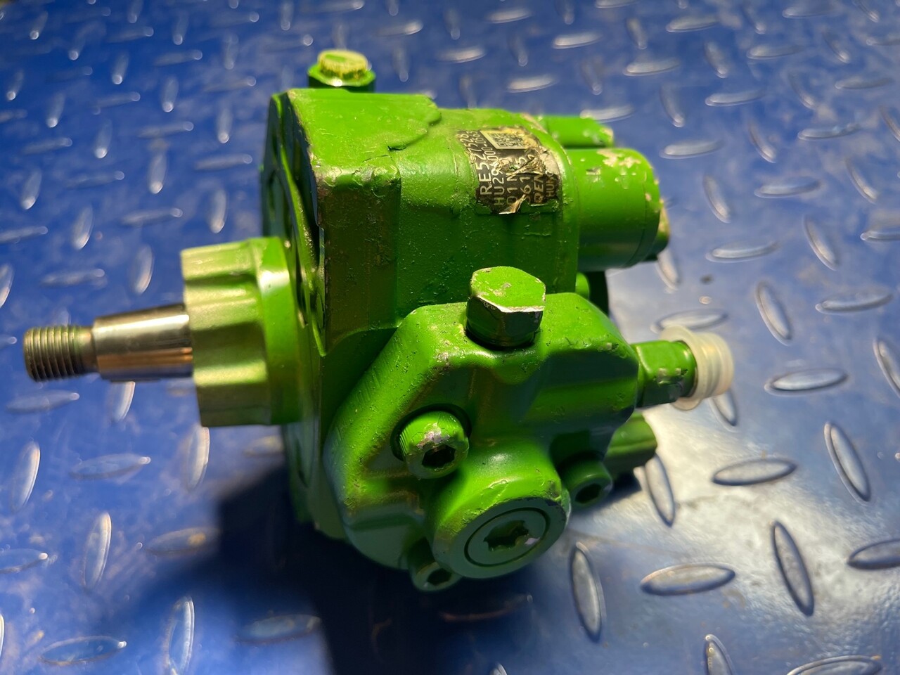 Bomba de combustivel para Trator John Deere Injection Pump RE527528: foto 2