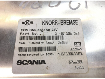 Centralina electrónica KNORR-BREMSE K-series (01.06-): foto 4