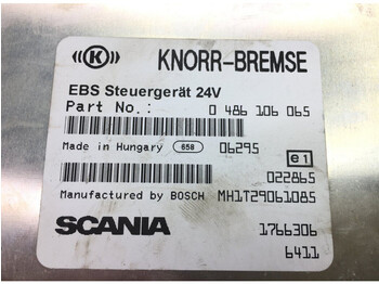Centralina electrónica KNORR-BREMSE P-series (01.04-): foto 4