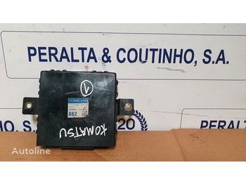 Centralina electrónica para Camião KOMATSU /air conditioner control panel 113900-0730 | 177300-8760 /: foto 1