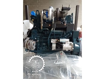 Motor para Máquina de construção novo KUBOTA V3800-T-E3B KUBOTA V3800-T-E3B: foto 1