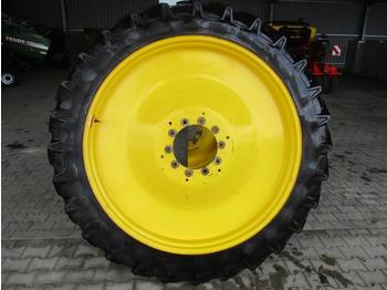 Jantes e pneus para Máquina agrícola Kleber KLEBER PFLEGERÄDER: foto 1