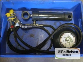 Peça de reposição Krone HYDR. MÄHHOLMENTLASTUNG