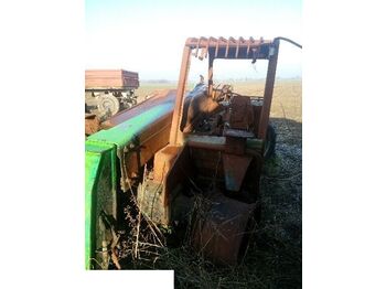 Transmissão para Máquina agrícola ŁADOWARKA TELESKOPOWA Merlo p26.6 spt - CZĘŚCI - ATAK: foto 4