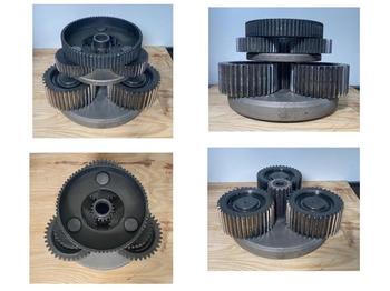 Motor de giro para Escavadeira Liebherr Ersatzteile für Schwenkantrieb Typ: SAT450/207 * ID-Nr.932950201 * Geeignet für Mining & Mobilbagger & Raupenbagger Typ:P9350,P984,P994,R9350,R9400,R984,R984C R994,R996.: foto 1