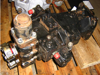 Motor hidráulico para Máquina de construção Linde: foto 2