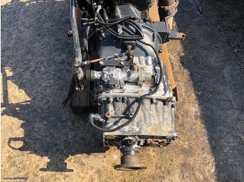 MAN D0836LFL02 GEARBOX EATON FSO5206B - Motor para Camião: foto 4