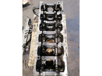 Motor e peças para Camião MAN Mootoriplokk MAN D2876 51011013340: foto 4
