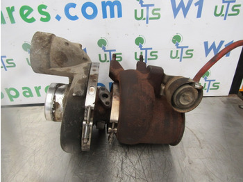 Turbocompressor para Camião MAN TGS / TGX GARRETT TURBO P/NO 51.09100-7907 / 789457-8 PL009930B: foto 2