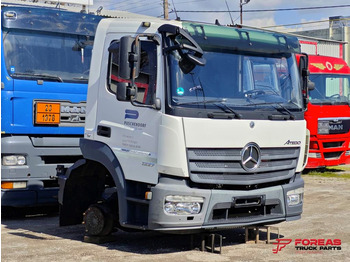 MERCEDES-BENZ ATEGO EURO 6 - AIR CONDITIONING COMPLETE SYSTEM - Aquecimento/ Ventilação para Camião: foto 1