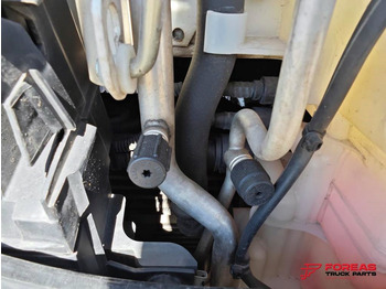 MERCEDES-BENZ ATEGO EURO 6 - AIR CONDITIONING COMPLETE SYSTEM - Aquecimento/ Ventilação para Camião: foto 4