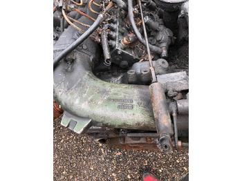 Motor MERCEDES-BENZ BUSS ENGINE OM4422 WITHAUT TURBINE: foto 1