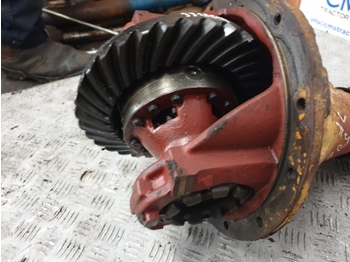 Diferencial para Retroescavadeira Massey Ferguson 50hx Front Differential And Crown Wheel And Pinion: foto 4