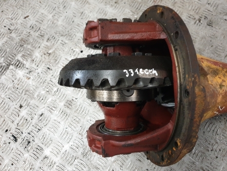 Diferencial para Retroescavadeira Massey Ferguson 50hx Front Differential And Crown Wheel And Pinion: foto 3
