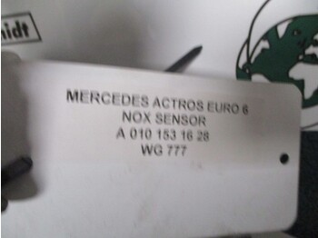 Sistema elétrico para Camião Mercedes-Benz ACTROS A 010 153 16 28 NOX SENSOR EURO 6: foto 2