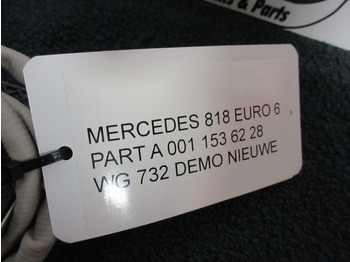 Sistema elétrico para Camião Mercedes-Benz ATEGO A 011 153 62 28 NOX SENSOR EURO 6 NIEUW!: foto 3