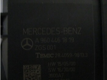 Sistema elétrico Mercedes-Benz A 960 446 18 19 RAAMMODULE EURO 6: foto 2