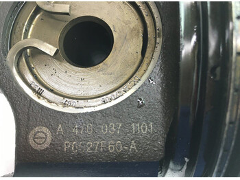 Motor e peças Mercedes-Benz Actros MP4 2545 (01.13-): foto 5