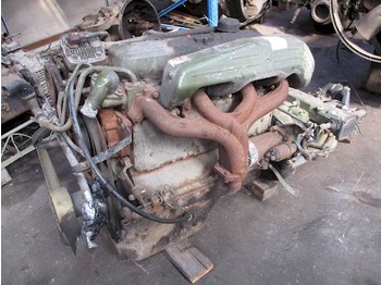 Motor para Camião Mercedes-Benz OM366: foto 1