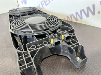 Mercedes-Benz cooling, radiator fan - Ventilador para Camião: foto 3