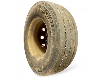 Jantes e pneus Michelin CF460 (01.17-): foto 2