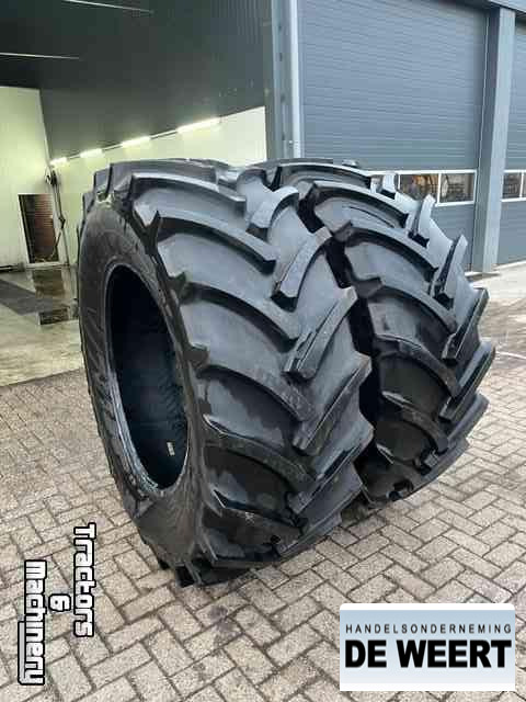 Jantes e pneus para Máquina agrícola Mitas 650/65R38: foto 4